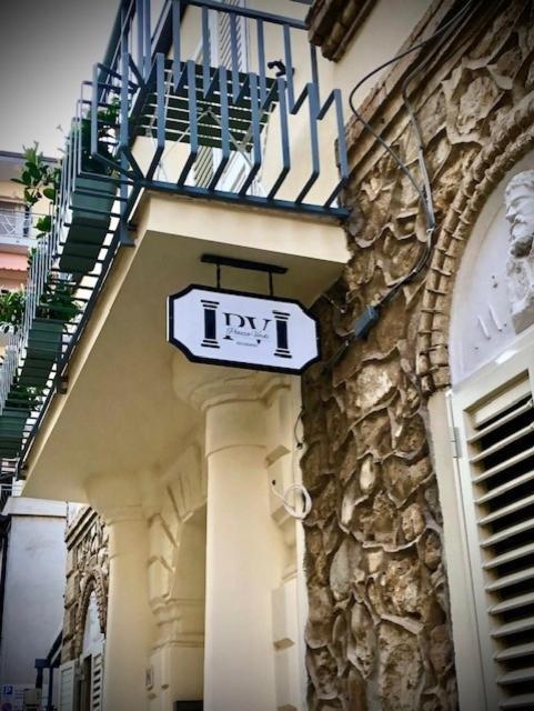 Piazza Verdi B&B Vasto Luaran gambar