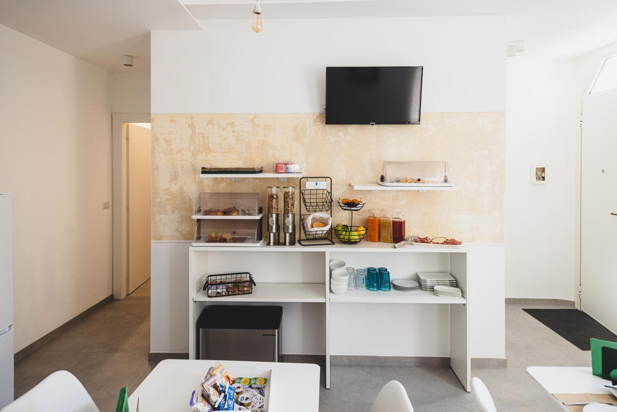 Piazza Verdi B&B Vasto Luaran gambar