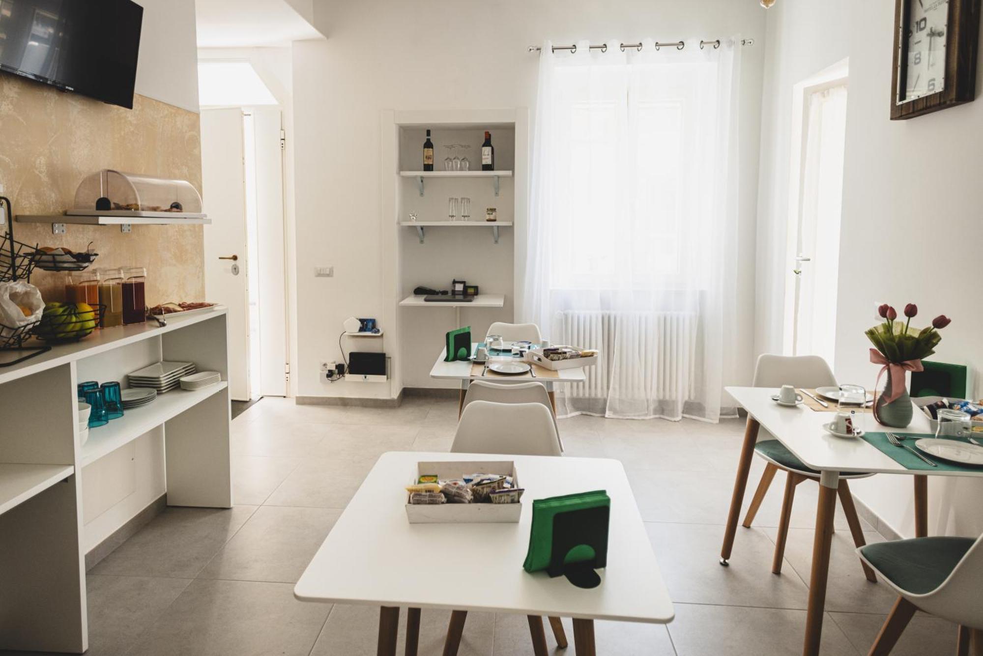 Piazza Verdi B&B Vasto Luaran gambar