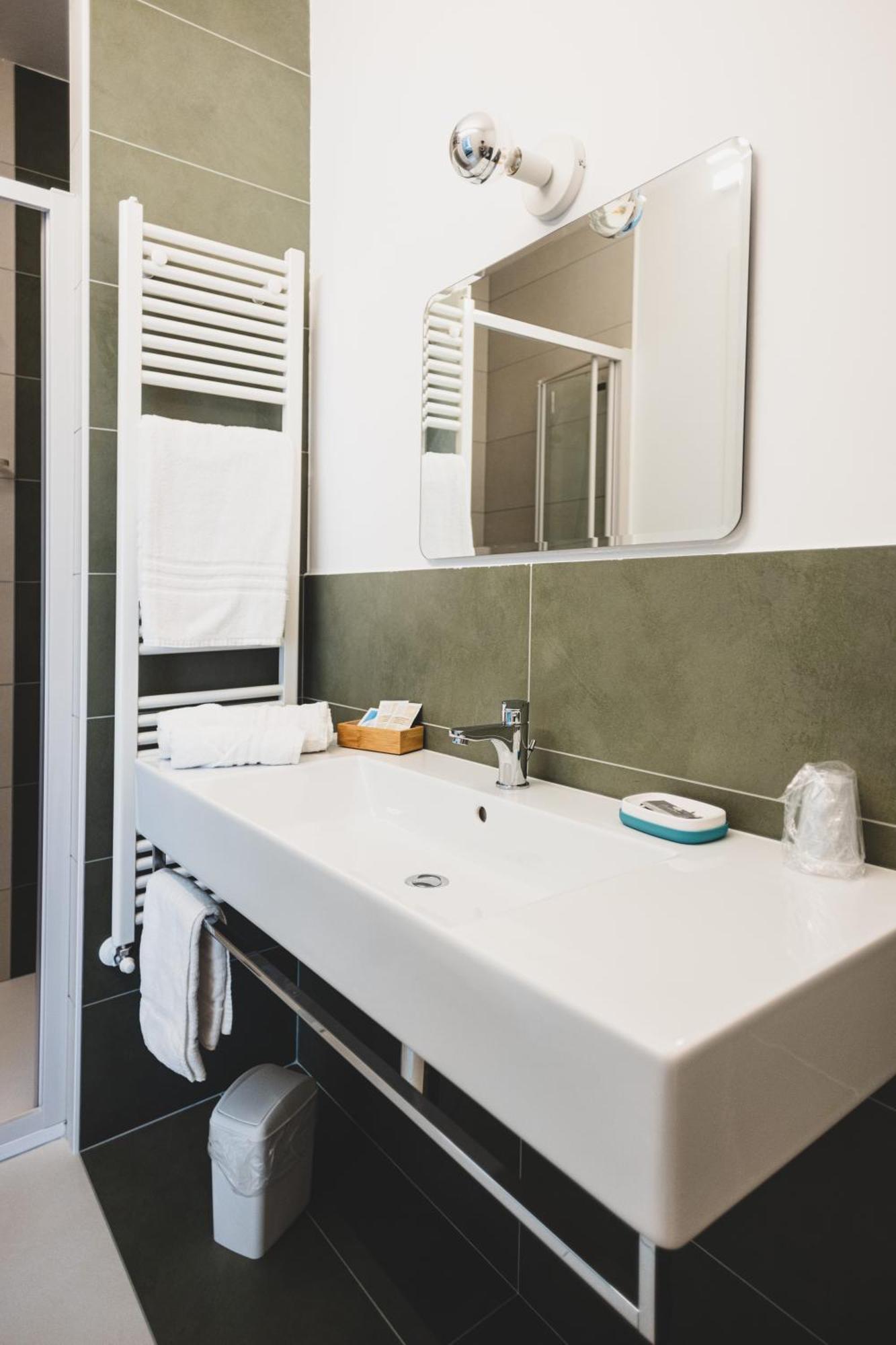 Piazza Verdi B&B Vasto Luaran gambar