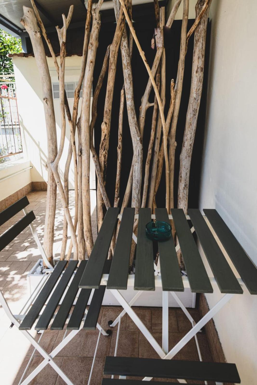 Piazza Verdi B&B Vasto Luaran gambar